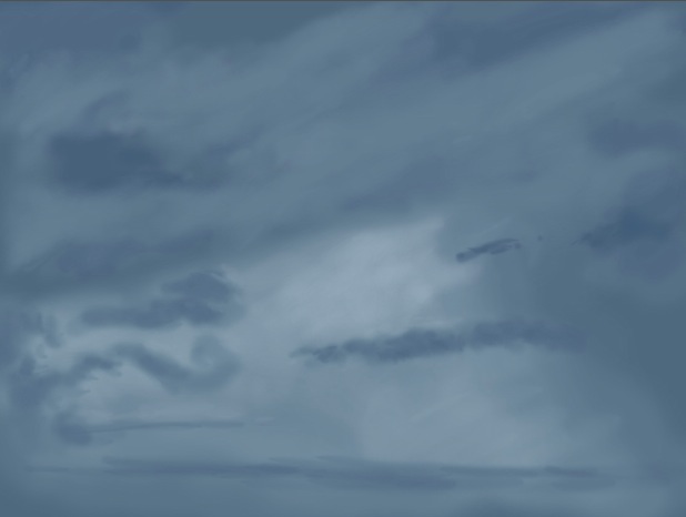 Clouds´dance is starting